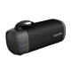 Rixus Portable Bluetooth Speaker RXBS10 - Black