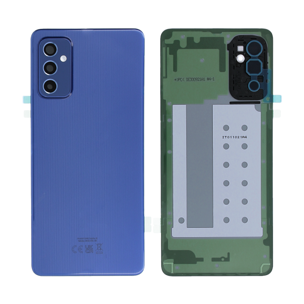 Samsung Galaxy M52 5G (SM-M526B) Battery Cover - Icy Blue