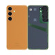 Samsung Galaxy S24 (SM-S921B) Battery Cover - Sandstone Orange