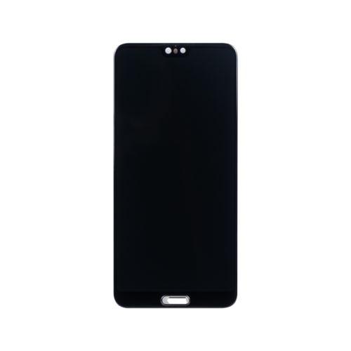 Huawei P20 Pro (CLT-L09/ CLT-L29) OEM Display + Digitizer (No Frame) - Black