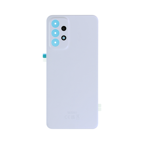 Samsung Galaxy A23 5G (SM-A236F) Battery cover - White