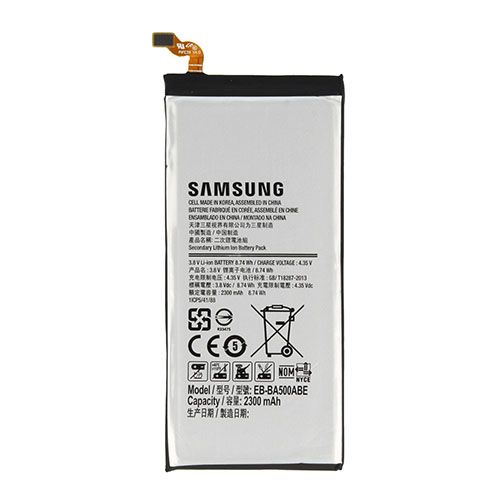 Samsung Galaxy A5 2015 ( SM-A500F ) Battery EB-BA500ABE - 2700mAh (AMHigh Premium)