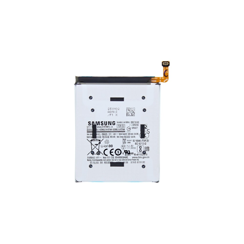 Samsung Galaxy S25 Ultra S938B Battery EB-BS938ABE GH82-36389A Service Pack