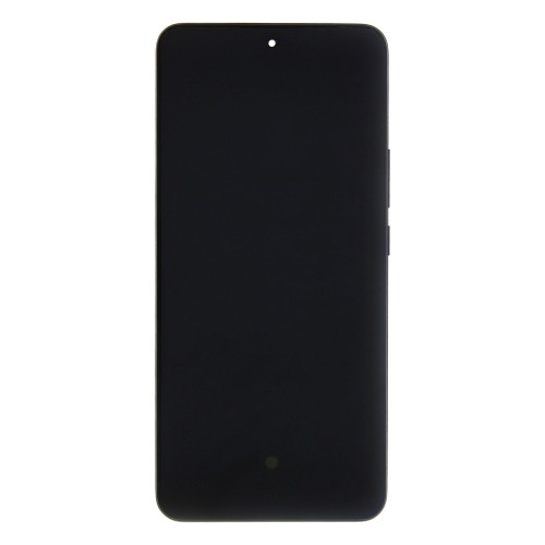 Xiaomi 12T Pro (22081212UG) / 12T (22071212AG) Display + Digitizer Complete + Frame - Black