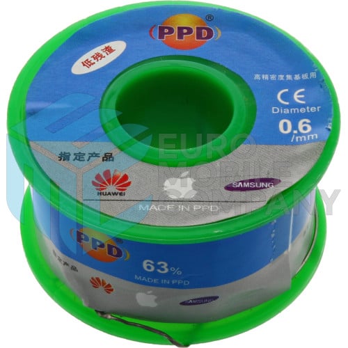 PPD 0.6MM diameter  solder wire