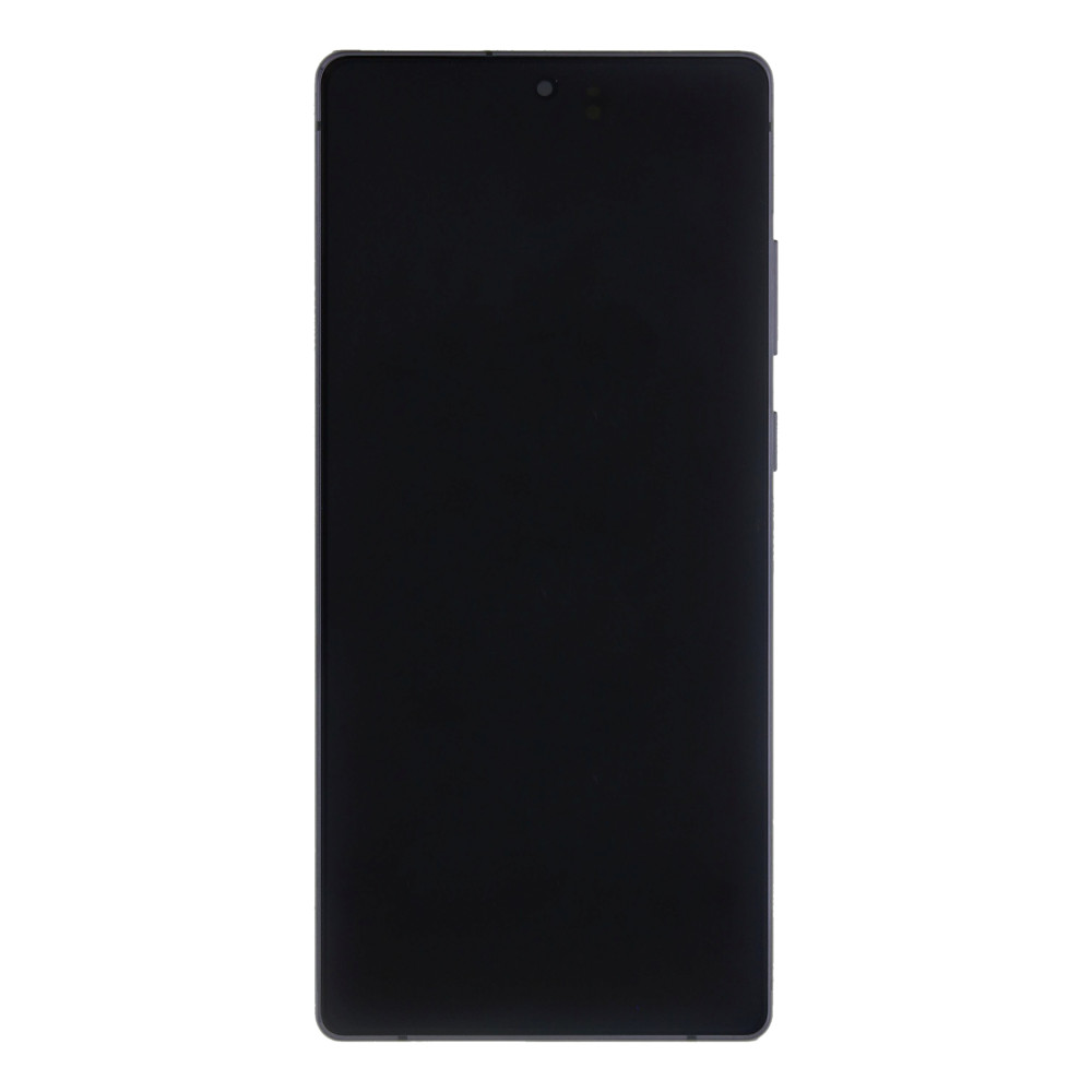 Samsung Galaxy Note 20 SM-N981B (GH82-23495A) Display Complete - Mystic Grey