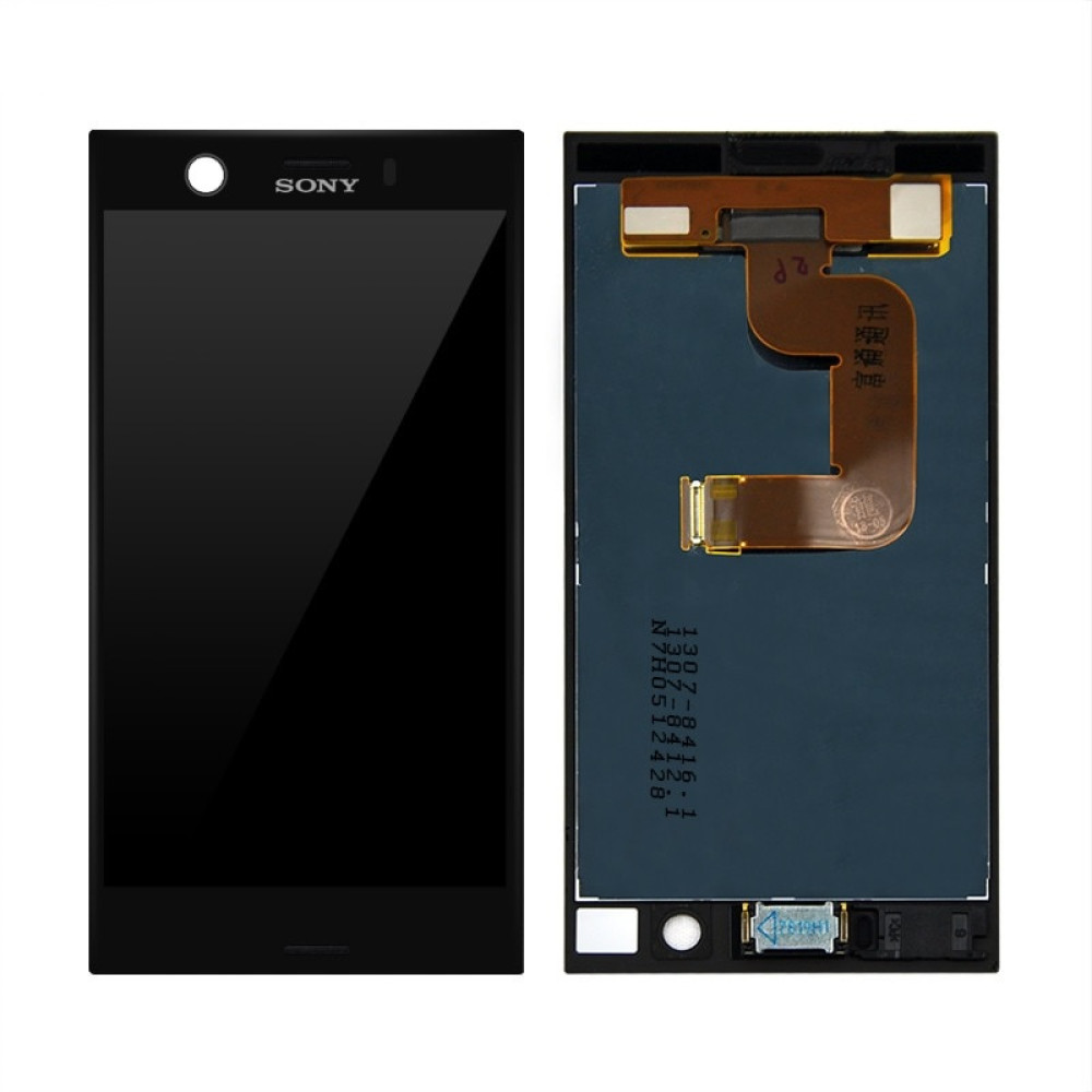 Sony Xperia XZ1 Compact Display+Digitizer - Black