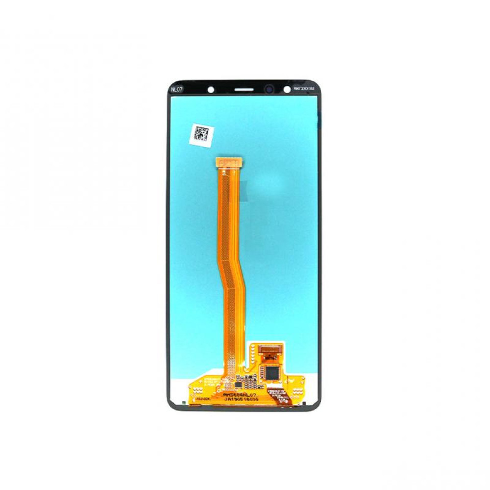 Samsung Galaxy A7 2018 (SM-A750F) GH96-12078A Display + Digitizer - Black