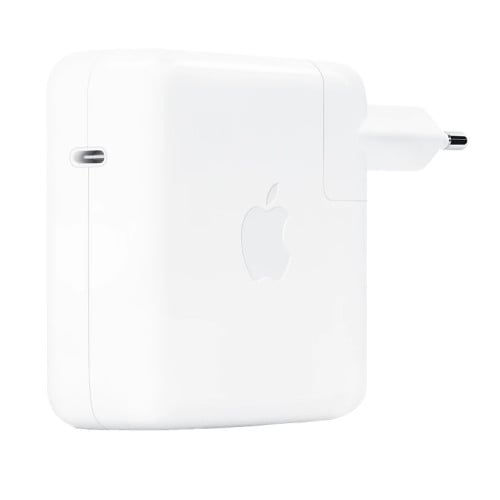 Apple 67W USB-C Power Adapter - MKU63ZM/A
