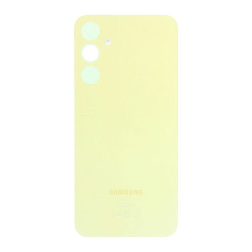 Samsung Galaxy A25 (SM-A256B) Battery Cover GH82-33053C - Yellow