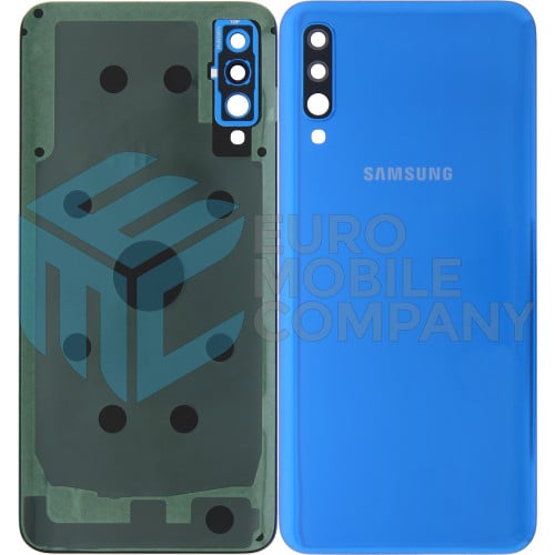 Samsung Galaxy A50 SM-A505F Battery Cover - Blue
