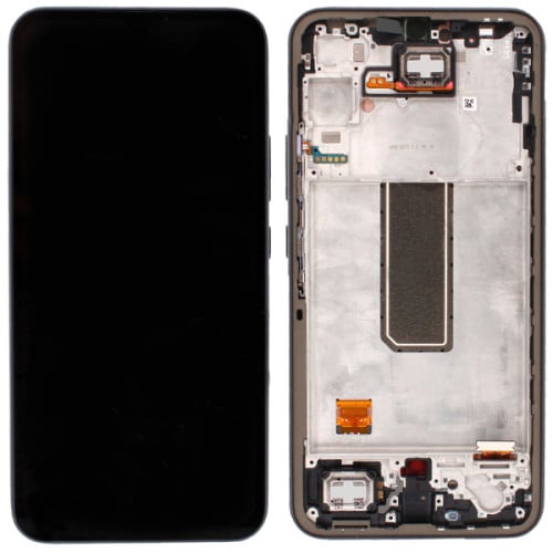 Samsung Galaxy A34 5G (SM-A346B) Display Complete (GH82-31200A) -  Black