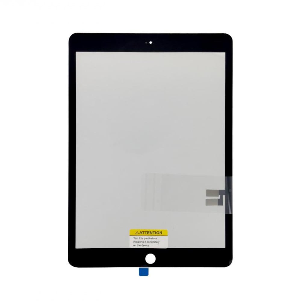 iPad 10.2 (2019 & 2020) Digitizer Compatible - Black