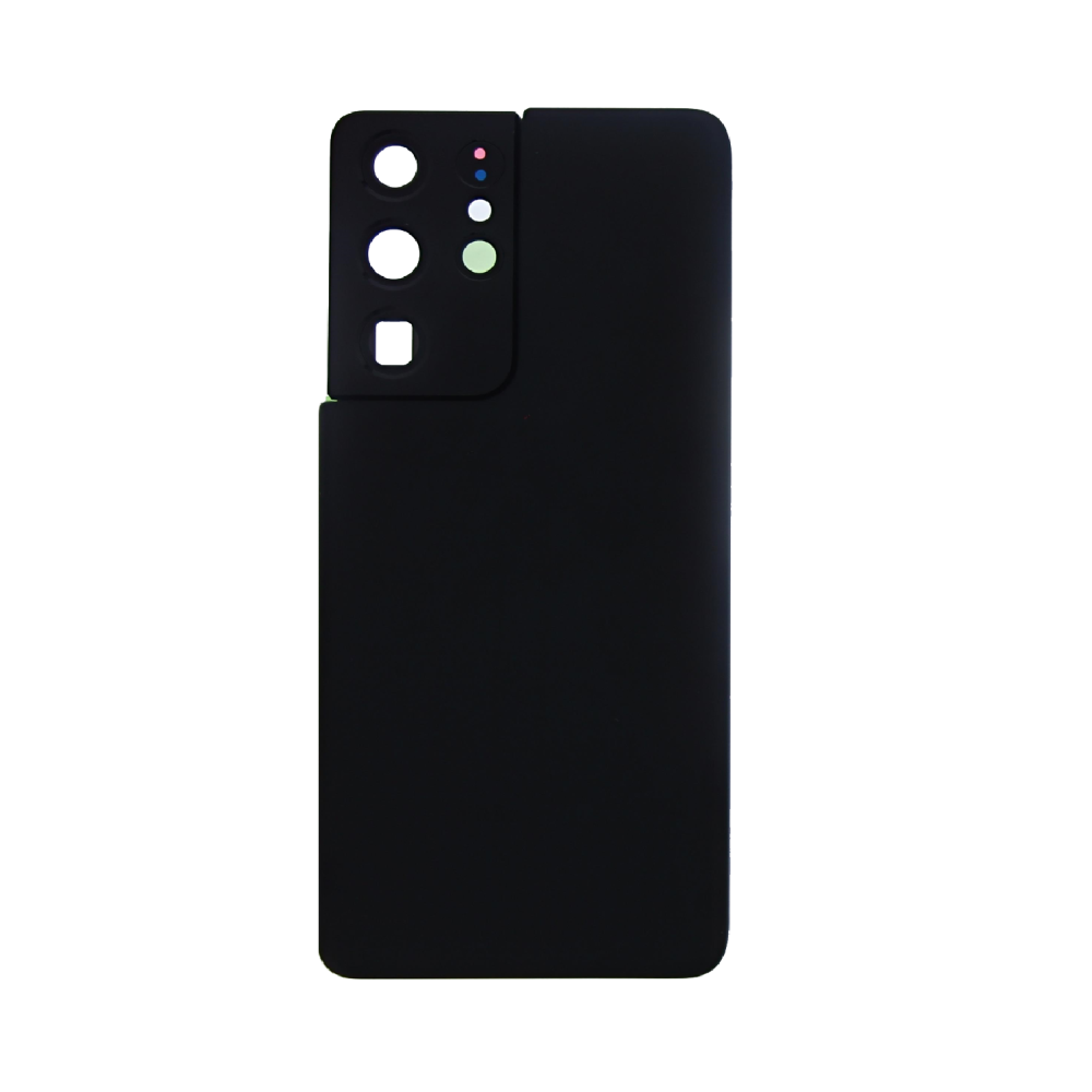 Samsung Galaxy S21 Ultra (SM-G998B) Battery Cover - Phantom Black