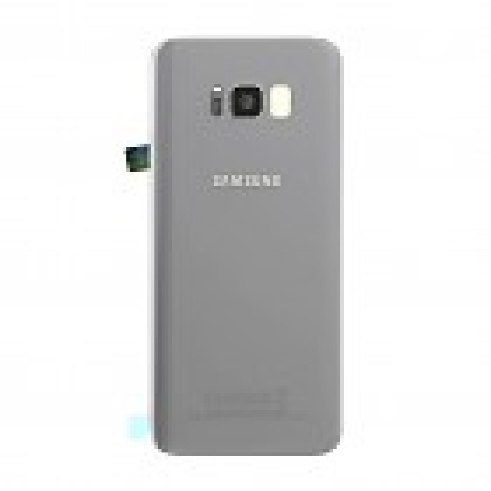 Samsung Galaxy S8 Plus (SM-G955F) Battery Cover - Arctic Silver