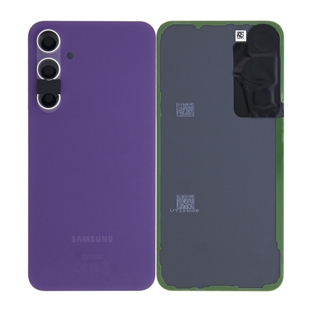 Samsung Galaxy S23 FE (SM-S711B) Battery Cover - Purple