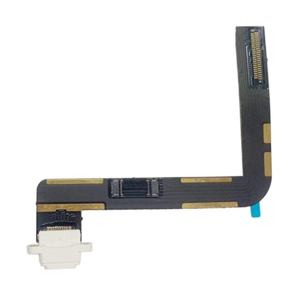iPad 10.2 2020 8th Gen ( A2270/ A2429) Charger Connector - White