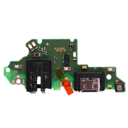 Huawei P Smart Z (STK-LX1) USB Charging Board + Audio Jack 02352RRN