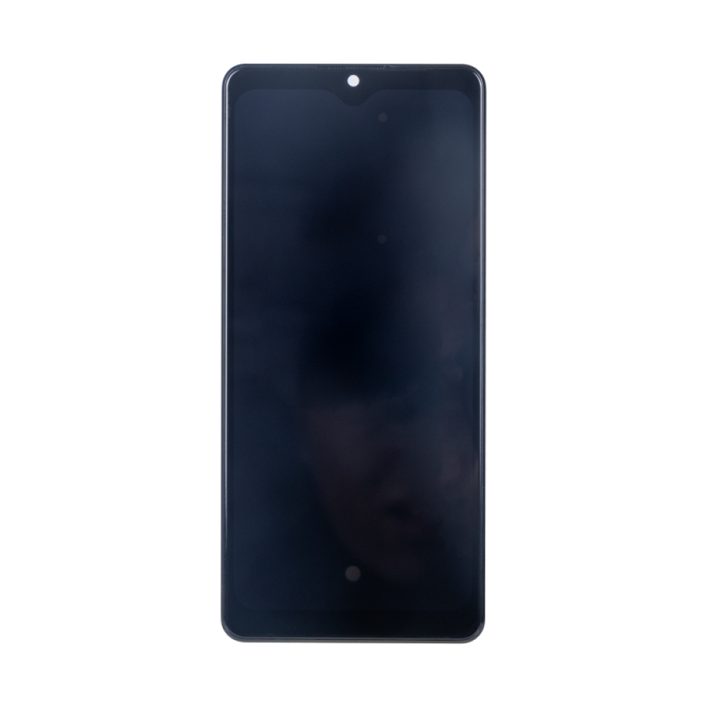 Samsung Galaxy A42 5G (SM-A426B) OLED Display Complete + Frame - Black