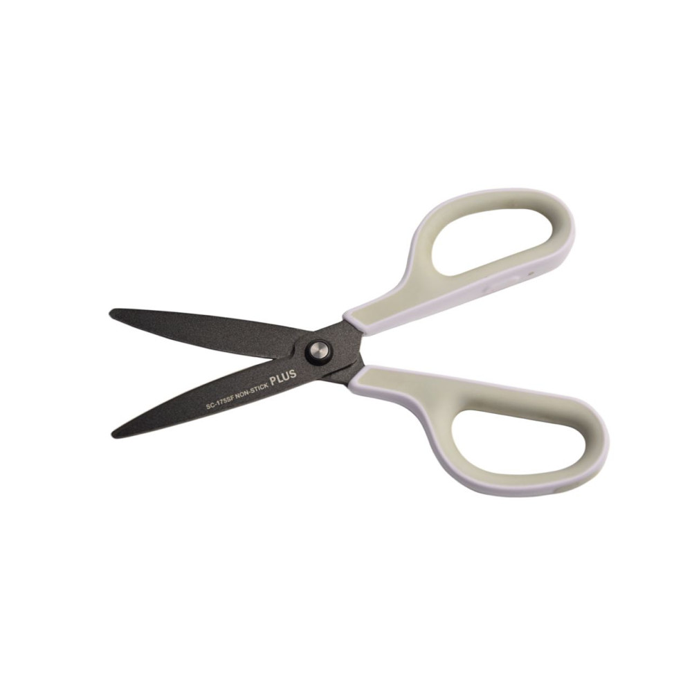 Scissors convex Teflon NON-STICK