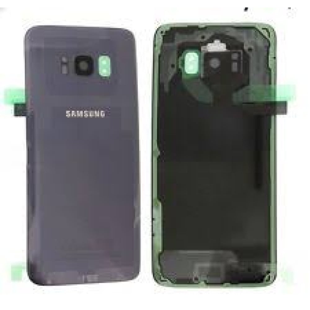 Samsung Galaxy S8 Plus (SM-G955F) Battery Cover - Orchid Gray