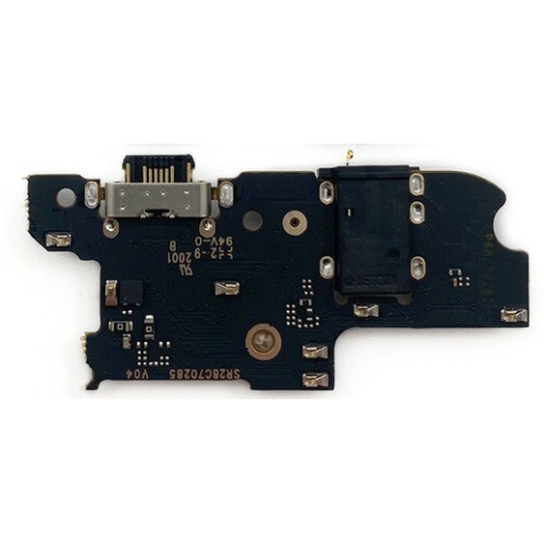 Motorola One Fusion Plus USB charging board (5P68C16867)