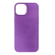 Rixus Classic 02 Case With MagSafe For iPhone 15 Pro - Purple