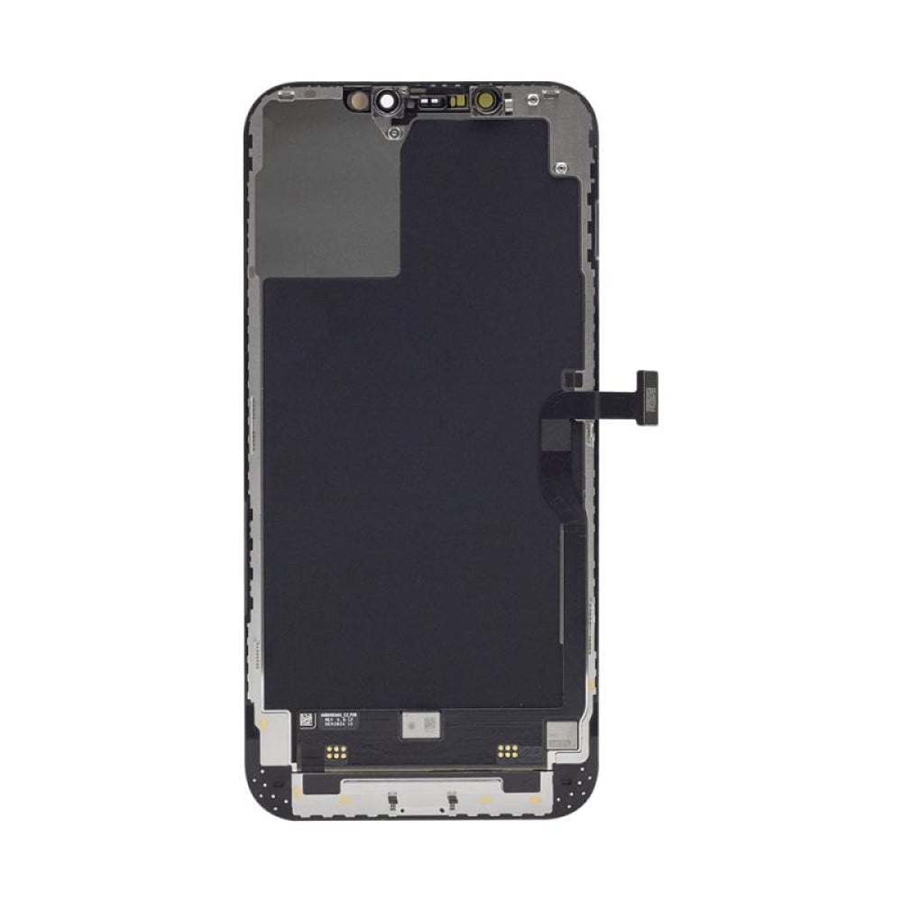 JK For iPhone 12 Pro Max Display and Digitizer Complete Black (In-Cell)