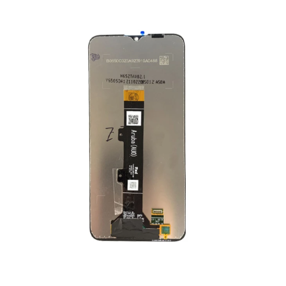 Motorola Moto E20 Display + Digitizer - Black