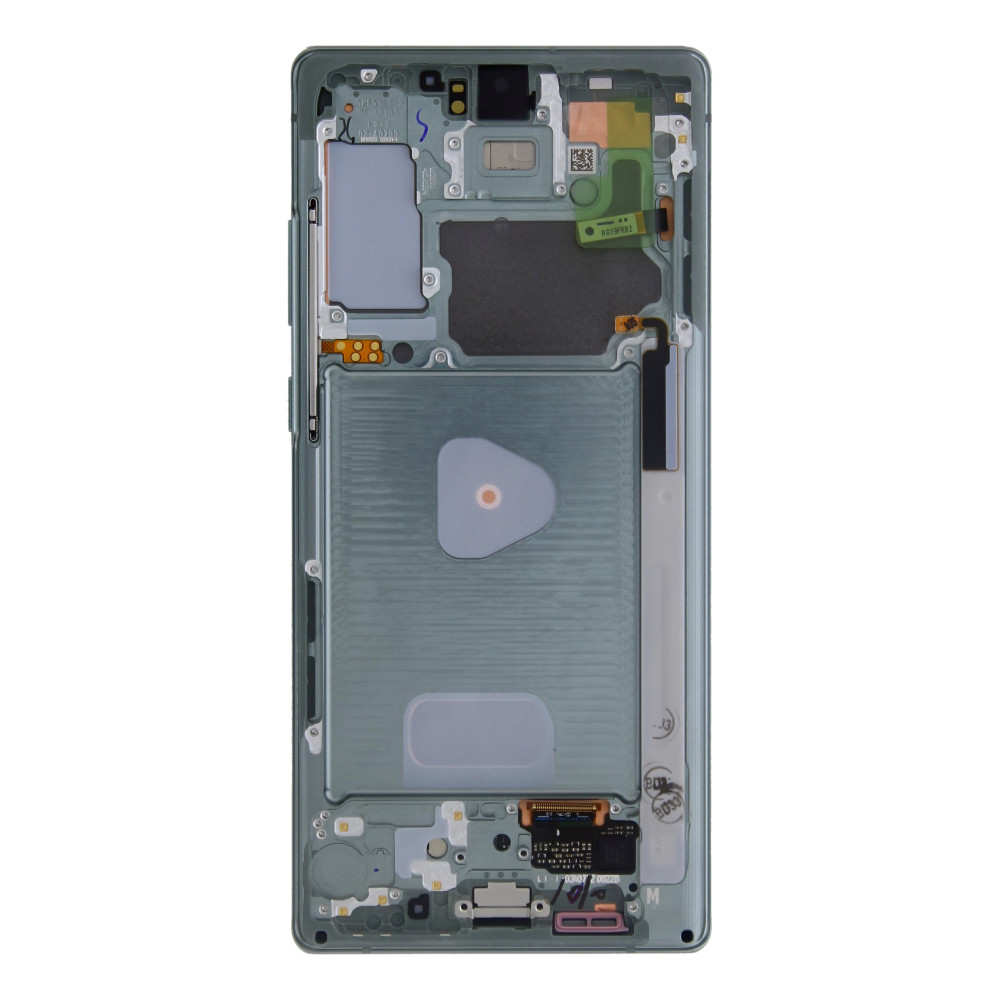 Samsung Galaxy Note 20 SM-N981B (GH82-23495C) Display Complete - Mystic Green