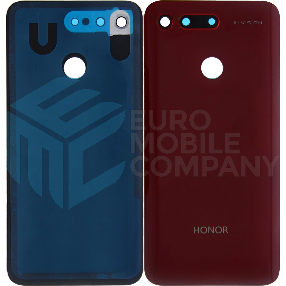 Huawei Honor View 20 Battery Cover - Phantom Red