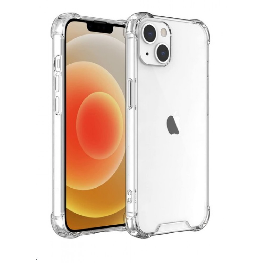 Furlo Crystal Clear Anti-shock TPU for iPhone 12 Pro Max
