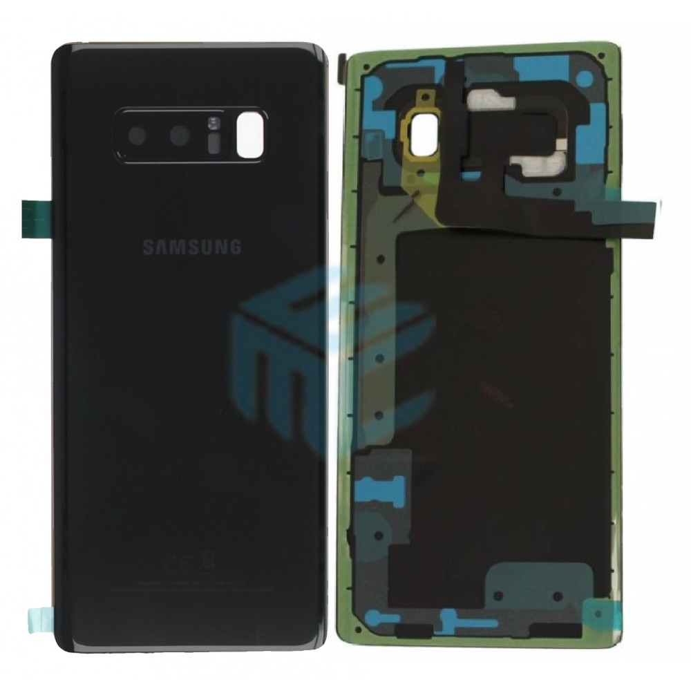 Samsung Galaxy Note 8 (SM-N950F) Battery Cover - Black