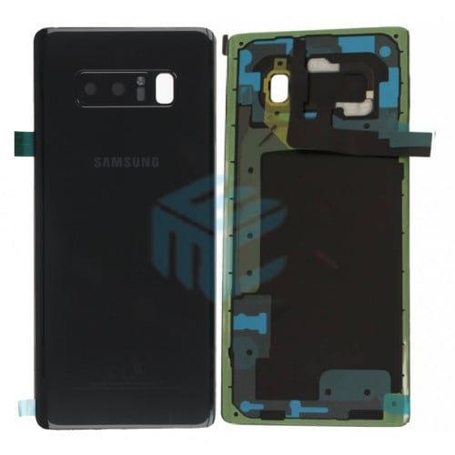 Samsung Galaxy Note 8 (SM-N950F) Battery Cover - Black