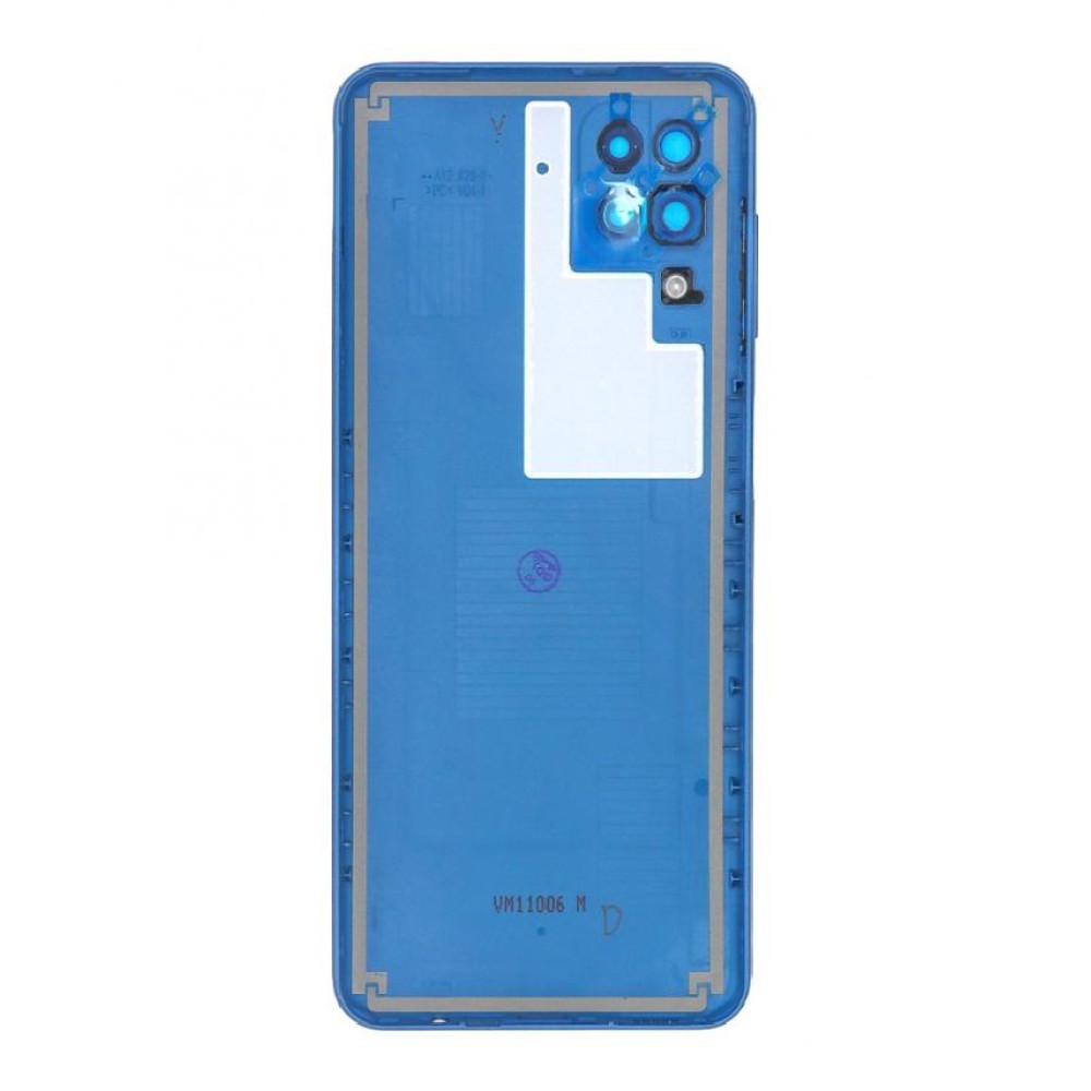 Samsung Galaxy A12s (SM-A127F) Battery cover - Blue