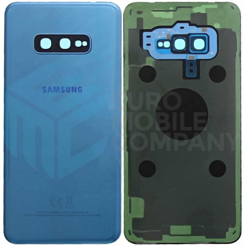Samsung Galaxy S10E (SM-G970F) Battery Cover - Prism Blue