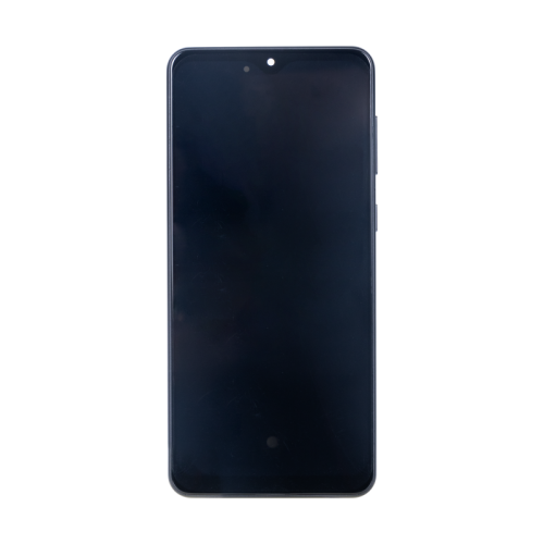 Samsung Galaxy A33 5G (SM-A336B) Oled Display Complete + Frame - Black