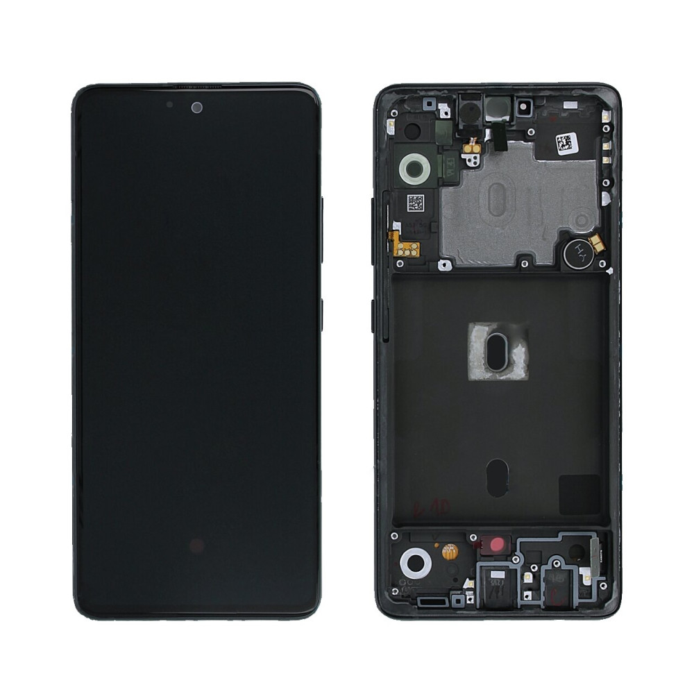Samsung Galaxy A51 5G SM-A516B (GH82-23100A) Display - Black