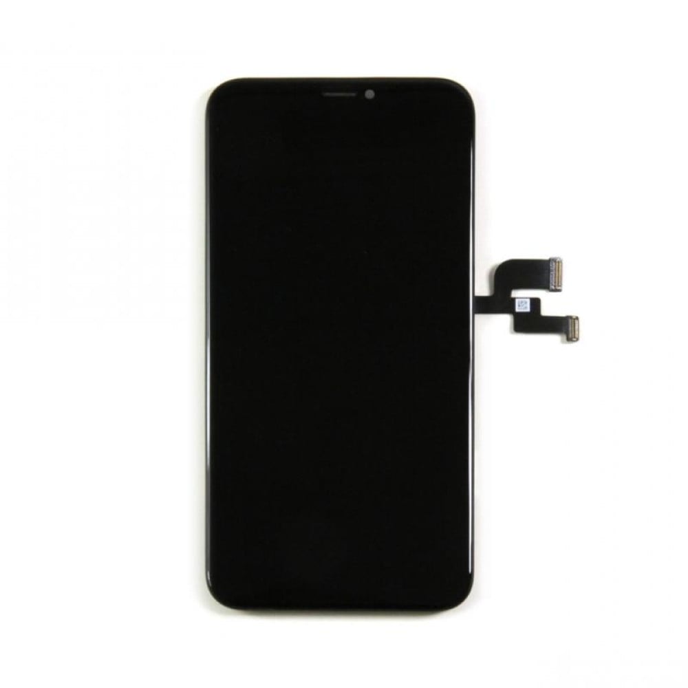 JK For iPhone XS Display And Digitizer Complete Black (In-Cell)