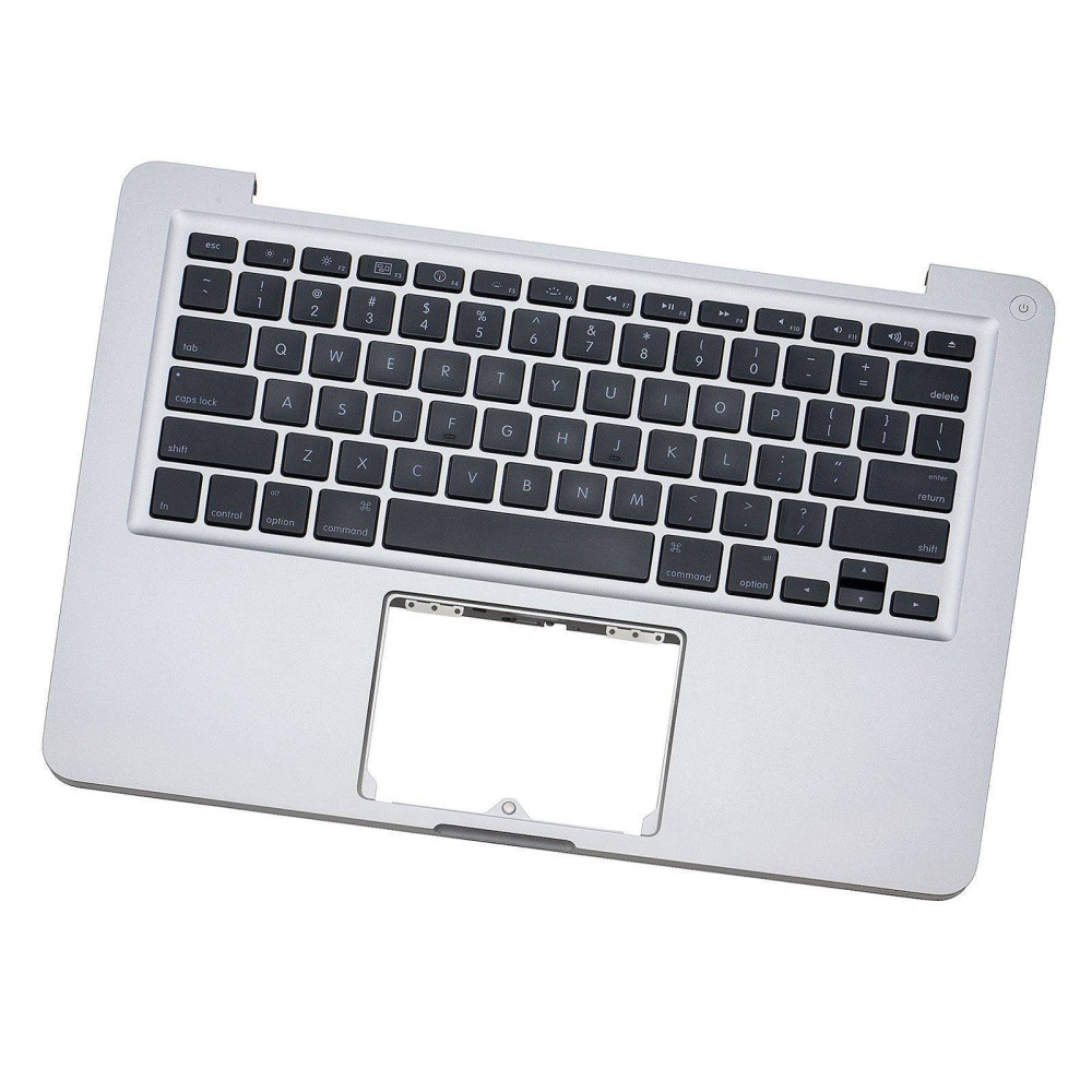 MacBook 13" (A1278) 2009 - 2012 - Top Case - Silver