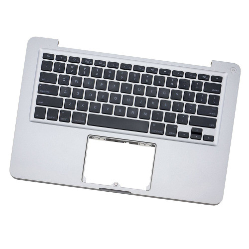 MacBook 13 Inch (A1278) 2009 - 2012 - Top Case - Silver