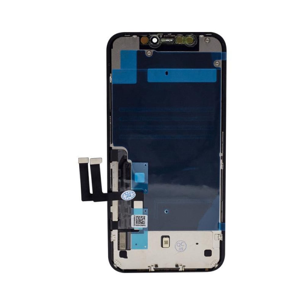iPhone 11 Display + Digitizer OEM  (Compatible Version) Replacement Glass - Black
