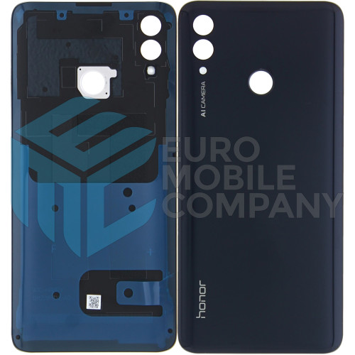 Huawei Honor 10 Lite (HRY-LX1) Battery Cover - Midnight Black