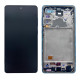 Samsung Galaxy A72 4G/5G 2021 SM-A725/A726 (GH82-25460B) Display Complete (No Battery) - Awesome Blue