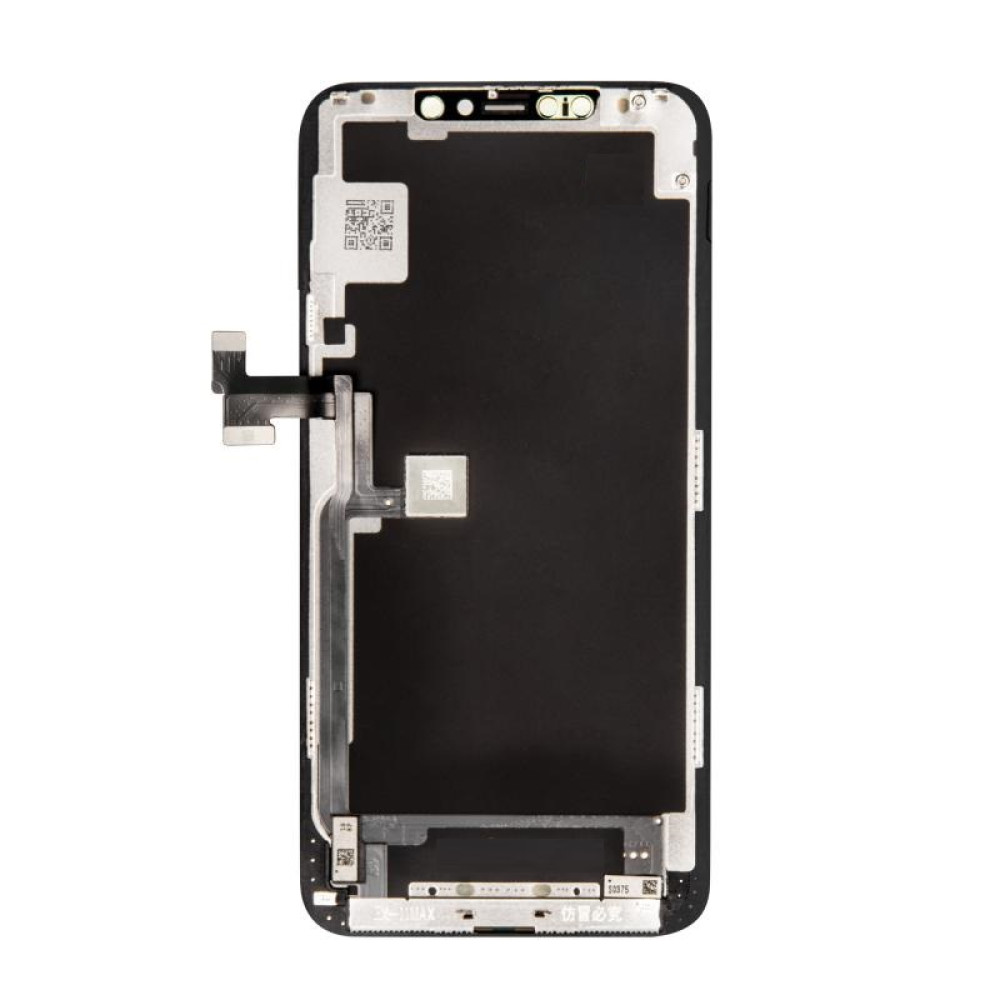iPhone 11 Pro Max Display + Digitizer Hard Oled Quality - Black
