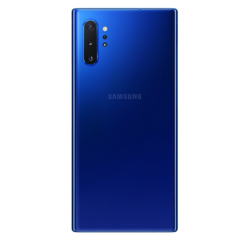 Samsung Galaxy Note 10 Plus (SM-N975F / SM-N976B) Battery cover (GH82-20588D) - Aura Blue