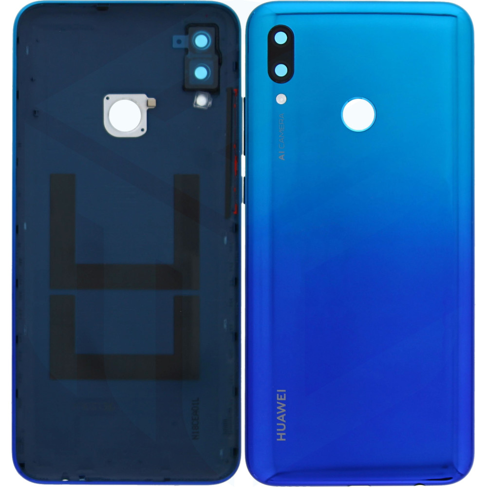 Huawei P Smart 2019 (POT-L21/ POT-LX1) Battery Cover - Twilight