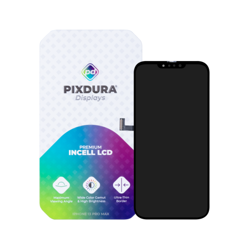 Pixdura For iPhone 13 Pro Max Display And Digitizer In-Cell Premium