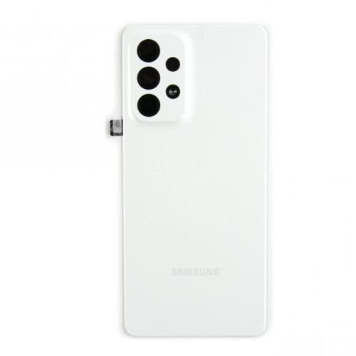 Samsung Galaxy A33 5G (SM-A336B) Battery cover - White