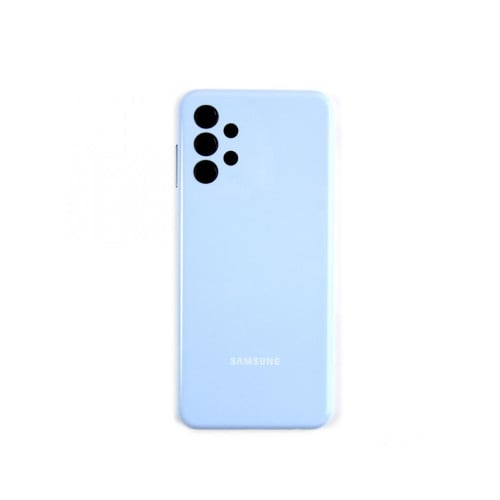 Samsung Galaxy A13 4G (SM-A135F) Battery cover - Blue
